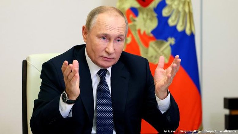 A ameaça nuclear de Putin deve ser levada a sério?