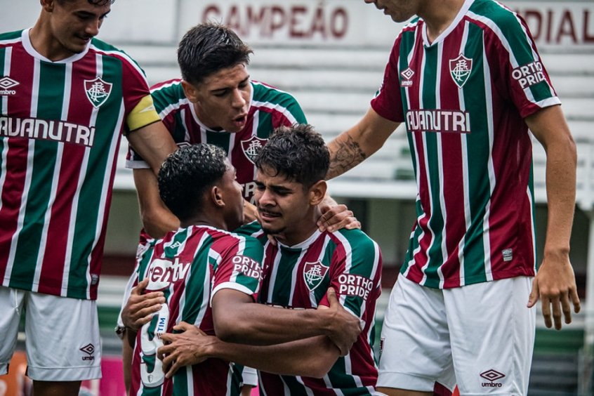 Fluminense recebe o Cruzeiro pelo jogo de ida das oitavas da Copa do Brasil