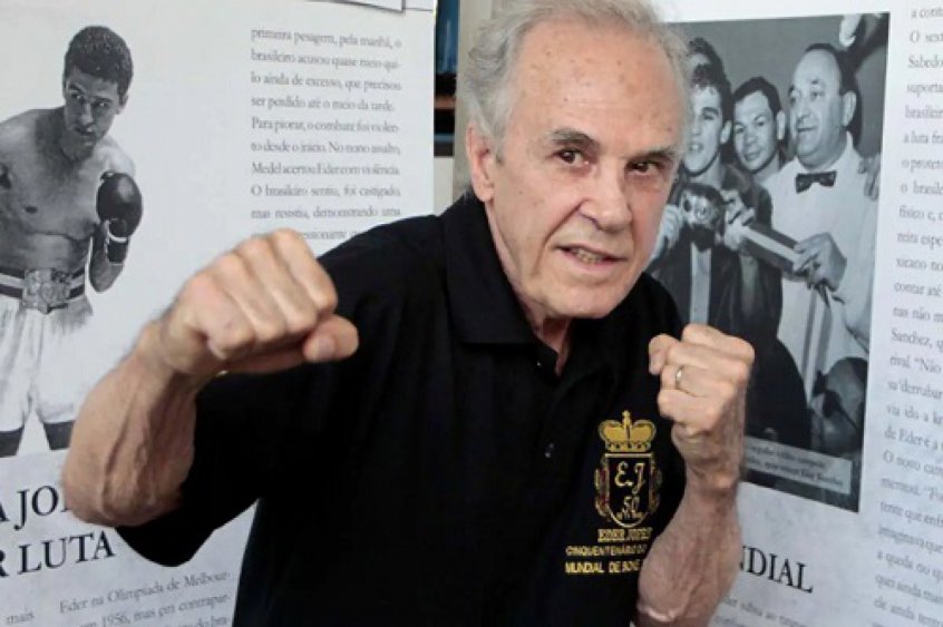 Conheça os títulos e feitos de Popó, um dos maiores pugilistas da história  do Brasil