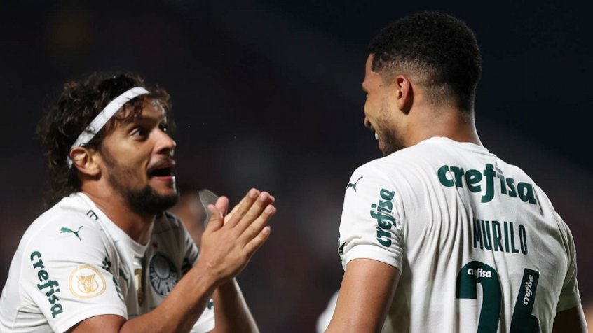 Palmeiras faz as contas: saiba quantos pontos faltam para o título do Brasileirão