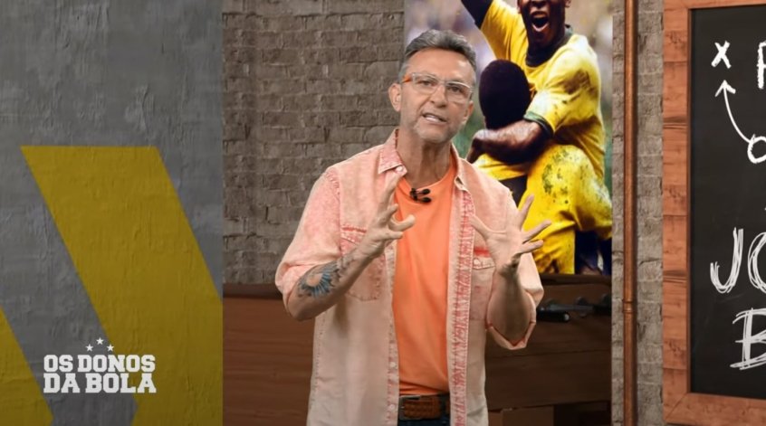 MC Poze aposta bolada em título do Flamengo na Copa do Brasil - Lance!