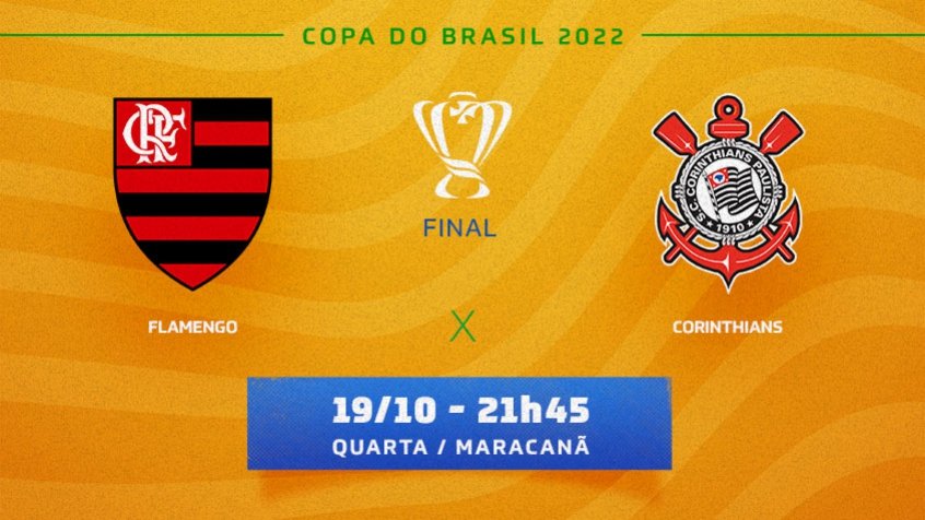 Onde assistir o jogo do Flamengo hoje, quinta-feira, 10, pela Copa