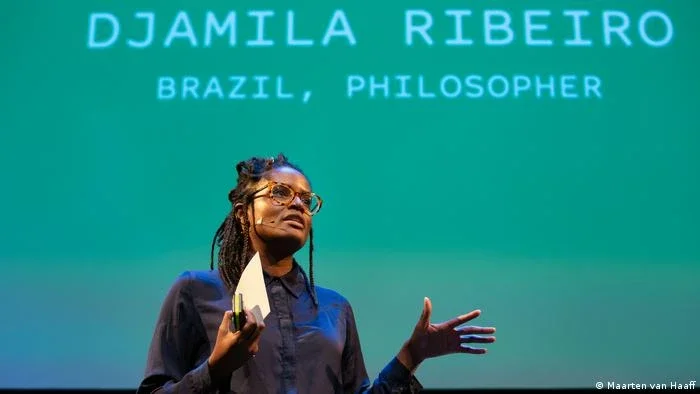 "Na Europa há muita resistência a entender a discussão racial"