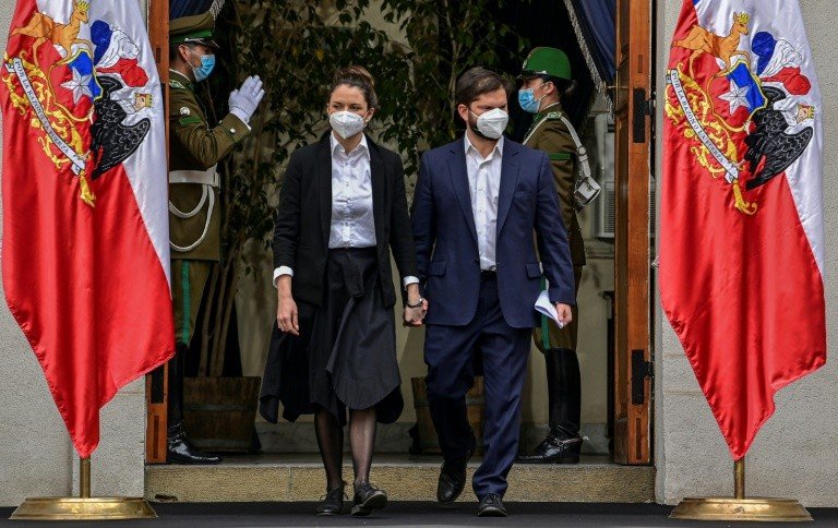 Primeiradama do Chile inicia processo de reformulação do cargo ISTOÉ