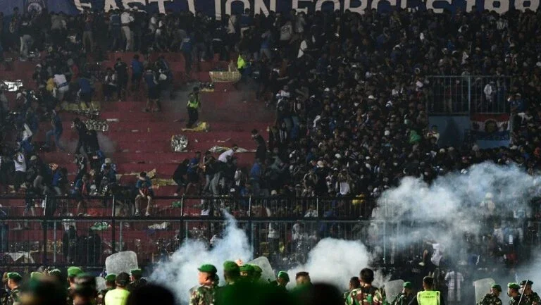 Os tumultos mais mortais dos últimos dez anos