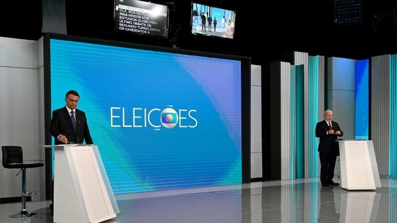 Verificamos o último debate presidencial antes do segundo turno das eleições de 2022