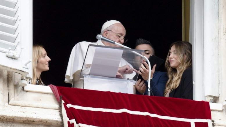Papa oficializa participação na JMJ de 2023 em Lisboa