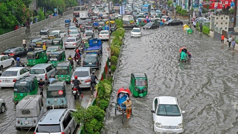 EUA prontos para discutir na COP27 os 'danos' sofridos por países pobres