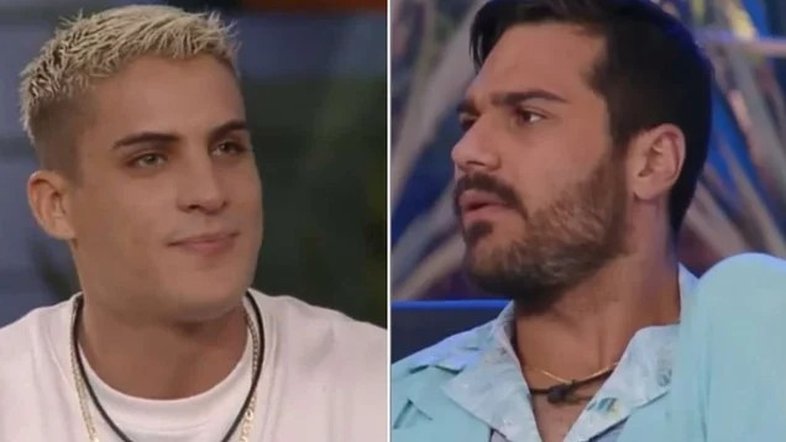 A Fazenda: Peoa quebra vidro após expulsões de Tiago e Shayan