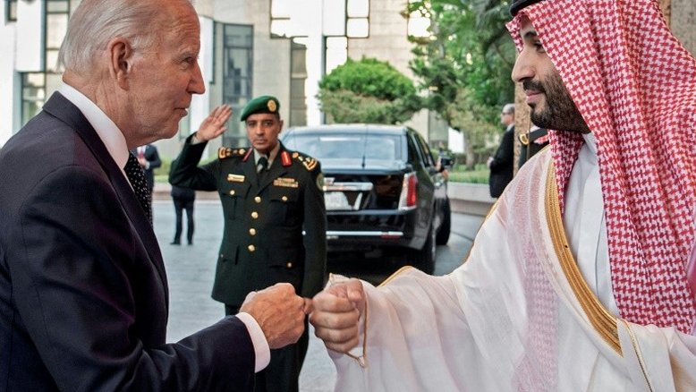 Biden 'não tem planos' de se reunir com príncipe herdeiro saudita no G20