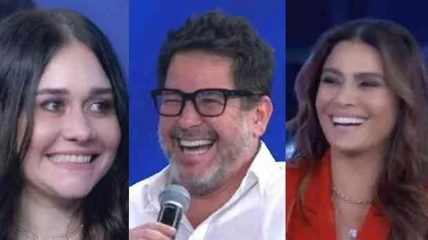 Luciano Huck provoca climão entre Murilo Benício e as ex-mulheres