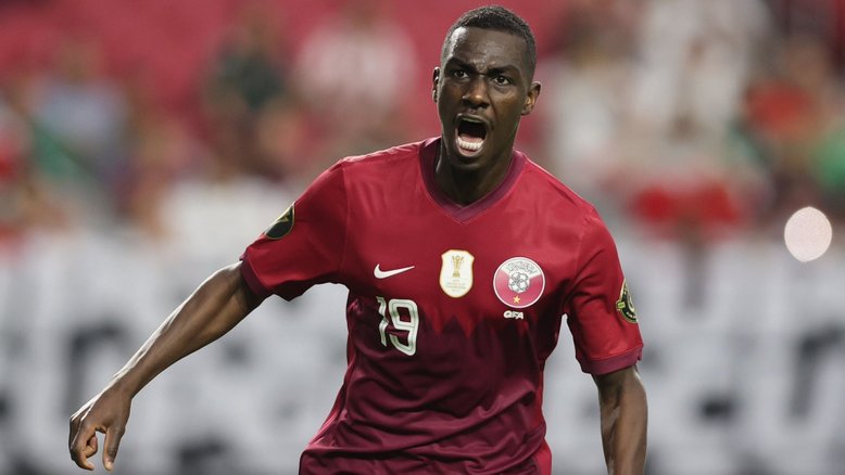 Estrelas da Copa: Almoez Ali já tem seu nome marcado na história da seleção do Catar