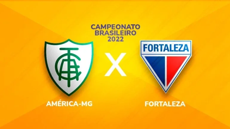 América-MG x Fortaleza