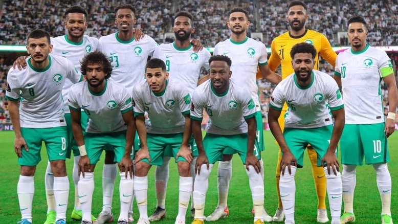 Copa do Mundo 2022: Arábia Saudita terá duro caminho e estreia contra a Argentina