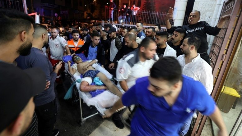 Seis palestinos mortos em operações das forças israelenses na Cisjordânia