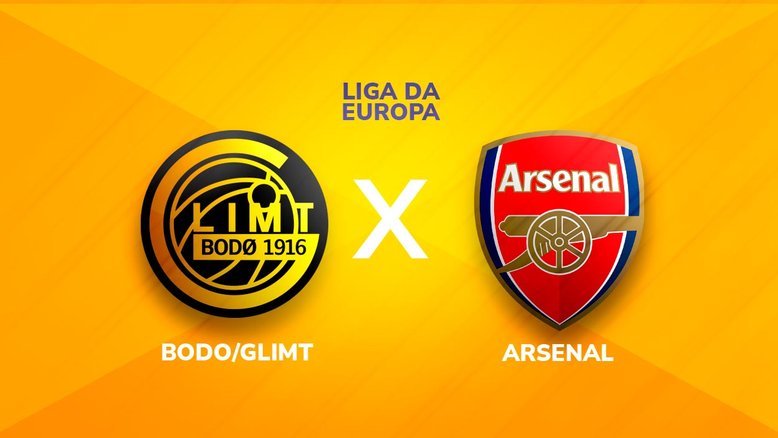 Bodo/Glimt x Arsenal