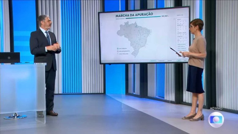 Reprodução/ TV Globo