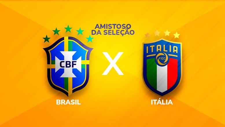 Brasil x Itália: escalação, palpite e onde assistir ao Amistoso da Seleção Feminina