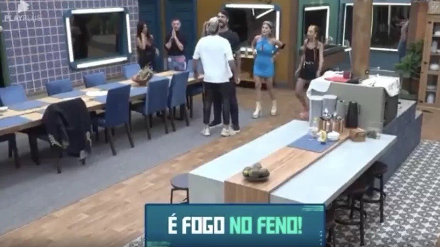 Tiago e Shayan criam confusão, trocam agressões e são expulsos de ‘A Fazenda’