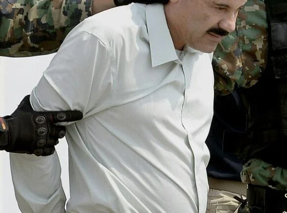 Narcotraficante 