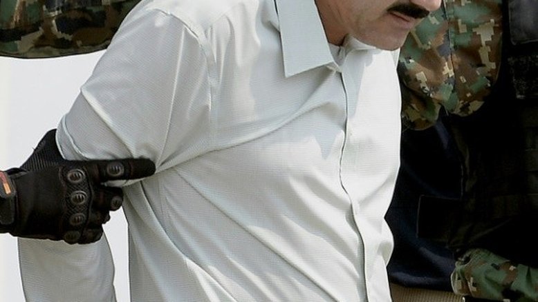 Narcotraficante 'El Chapo' pede libertação ou novo julgamento