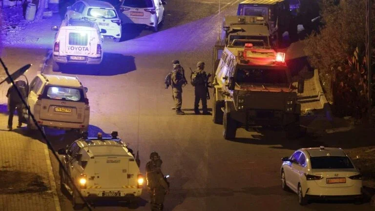 Agressor palestino mata israelense e é abatido em Hebron
