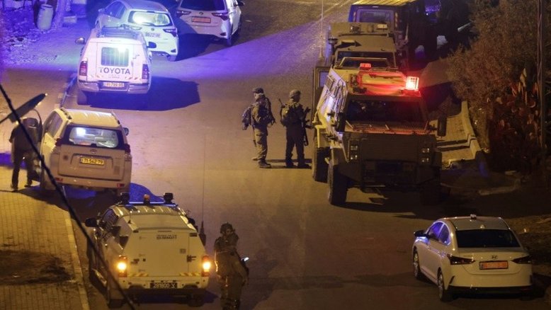 Agressor palestino mata israelense e é abatido em Hebron