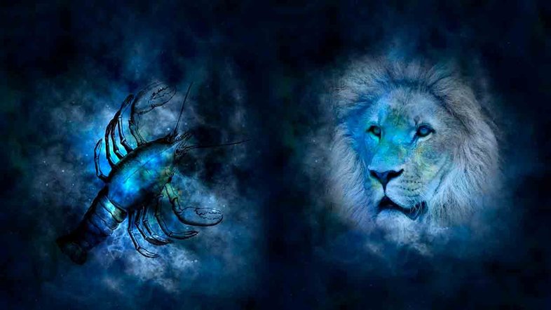 Combinação de signos – Câncer e Leão . Foto: Pixabay