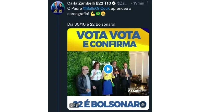 Reprodução/ Twitter