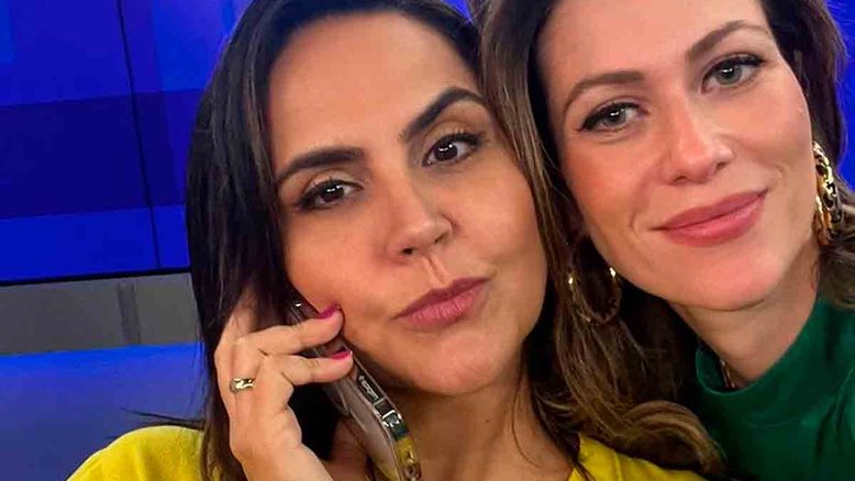 Carla Cecato. Foto: Reprodução Instagram