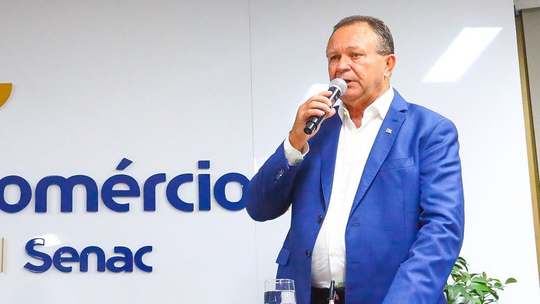 Carlos Brandão, governador do Maranhão