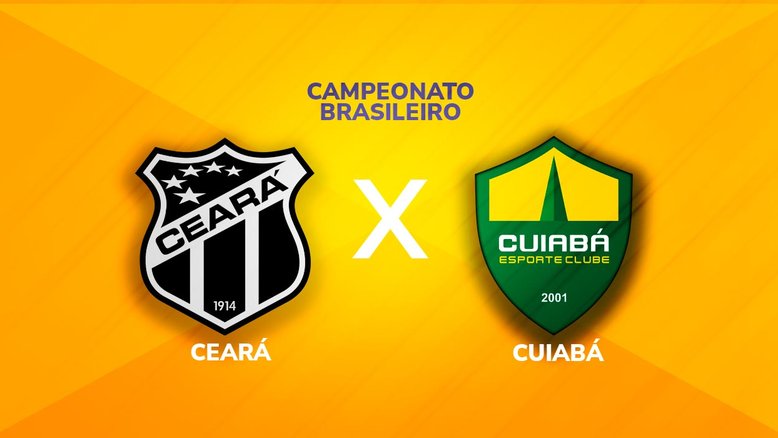 Ceará x Cuiabá