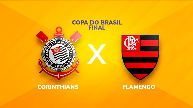 Corinthians x Flamengo