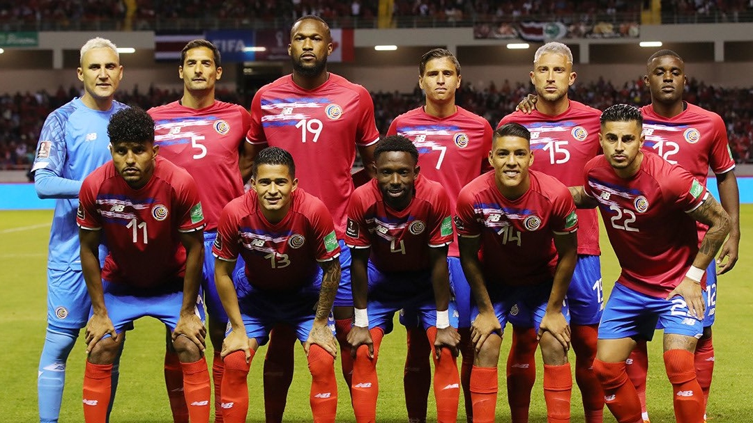 Copa do Mundo 2022: Em grupo difícil, Costa Rica vai correr por fora para se classificar