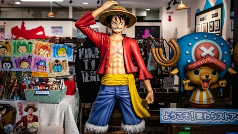 A paixão sem limites dos fãs do mangá 'One Piece' no Japão