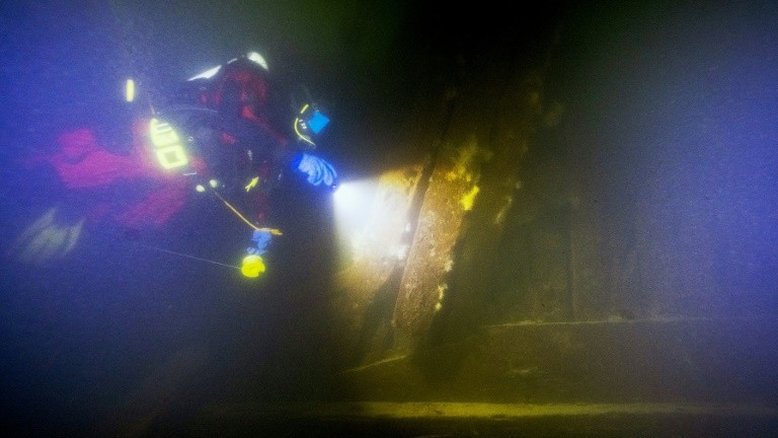 Embarcação 'irmã' do emblemático navio sueco Vasa é encontrada perto de Estocolmo