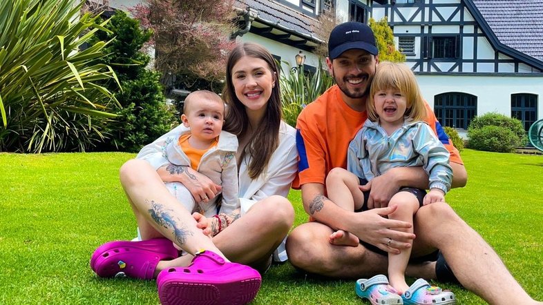 Influencer Dani Choma fala sobre desafios da maternidade e como conquistou espaço na web