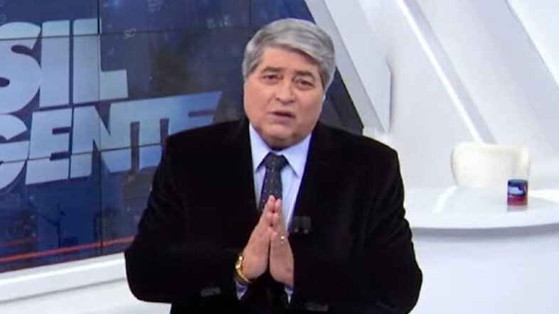 Datena pede demissão da rádio Bandeirantes para cuidar da saúde