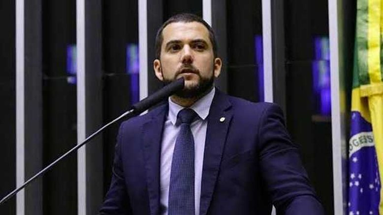 Deputado Carlos Jordy