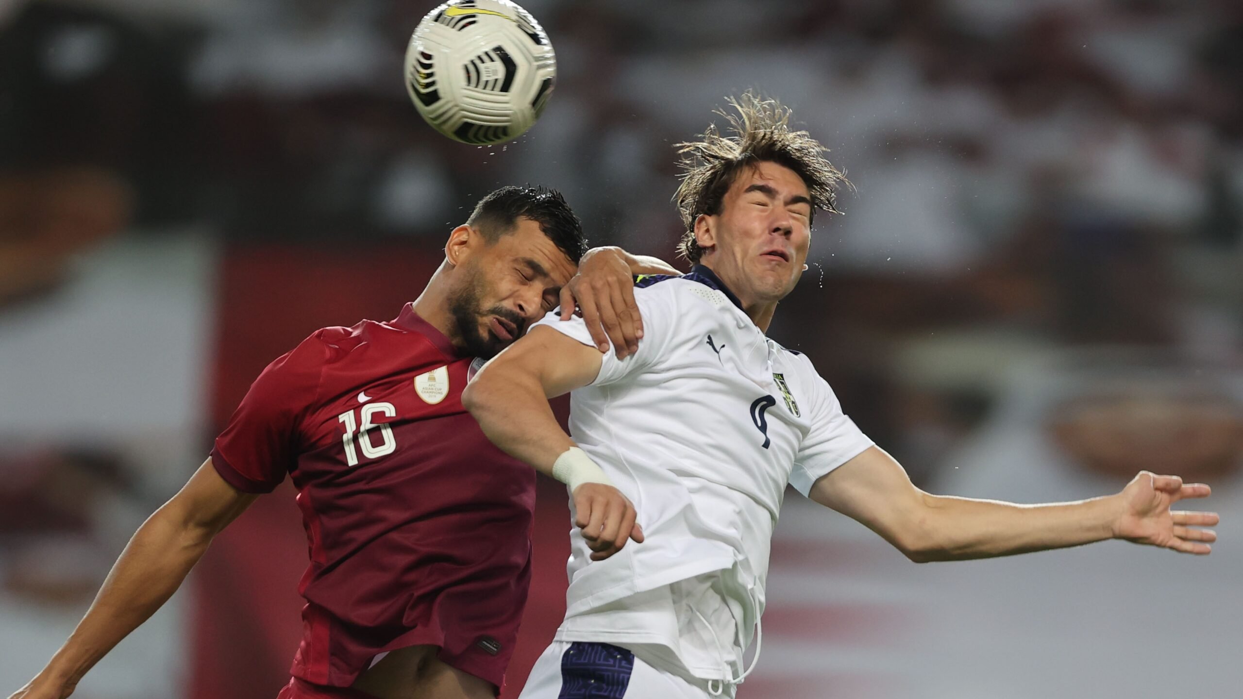 Estrelas da Copa: Vlahovic chega como o astro da Sérvia que enfrentará o Brasil 5 Estrelas da Copa: Vlahovic chega como o astro da Sérvia que enfrentará o Brasil