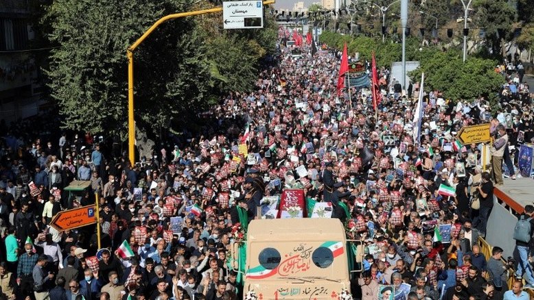 Irã prende vários 'cúmplices' no ataque a um mausoléu xiita em Shiraz
