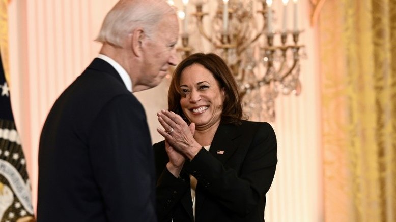 Kamala Harris substituirá Biden na última das três cúpulas asiáticas