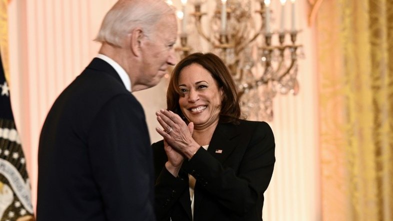Kamala Harris substituirá Biden na última das três cúpulas asiáticas