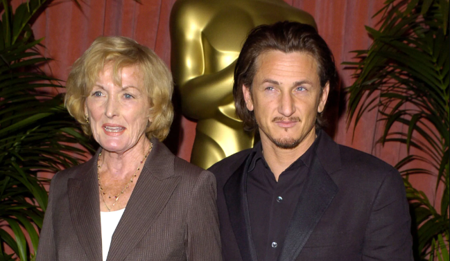Morre aos 94 anos a atriz Eileen Ryan, mãe do ator Sean Penn