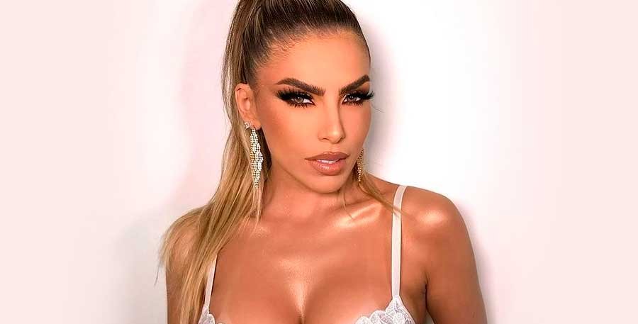 Vídeo: Erika Schneider enlouquece seguidores em primeiro ensaio como musa da Águia de Ouro 2 Vídeo: Erika Schneider enlouquece seguidores em ensaio como musa da Águia de Ouro. Foto: Reprodução Instagram