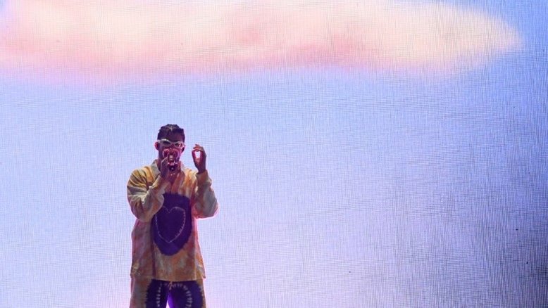 Doze pessoas detidas no Chile ao tentar forçar a entrada em show do Bad Bunny