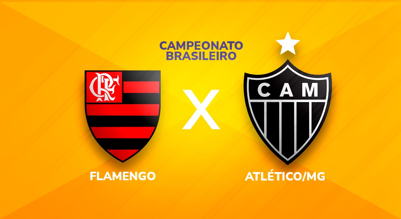 Flamengo x Atlético/MG