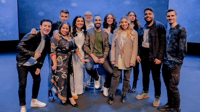 Gateway Worship grava projeto no Brasil