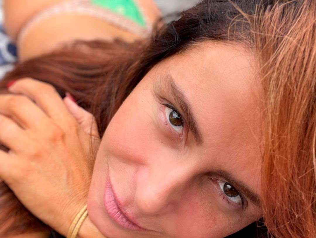 Corpo de Giovanna Antonelli chama a atenção em dia de folga das gravações de 'Travessia' 4 Corpo de Giovanna Antonelli chama a atenção em dia de folga das gravações de 'Travessia'. Foto: Reprodução Instagram
