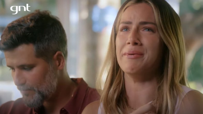 Giovanna Ewbank e Bruno Gagliasso contam como conheceram Titi: ‘Sentido da nossa vida’